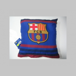 FC Barcelona  vankúš rozmery cca. 40x40cm materiál povrch 100%bavlna, materiál vnútro 100%polyester